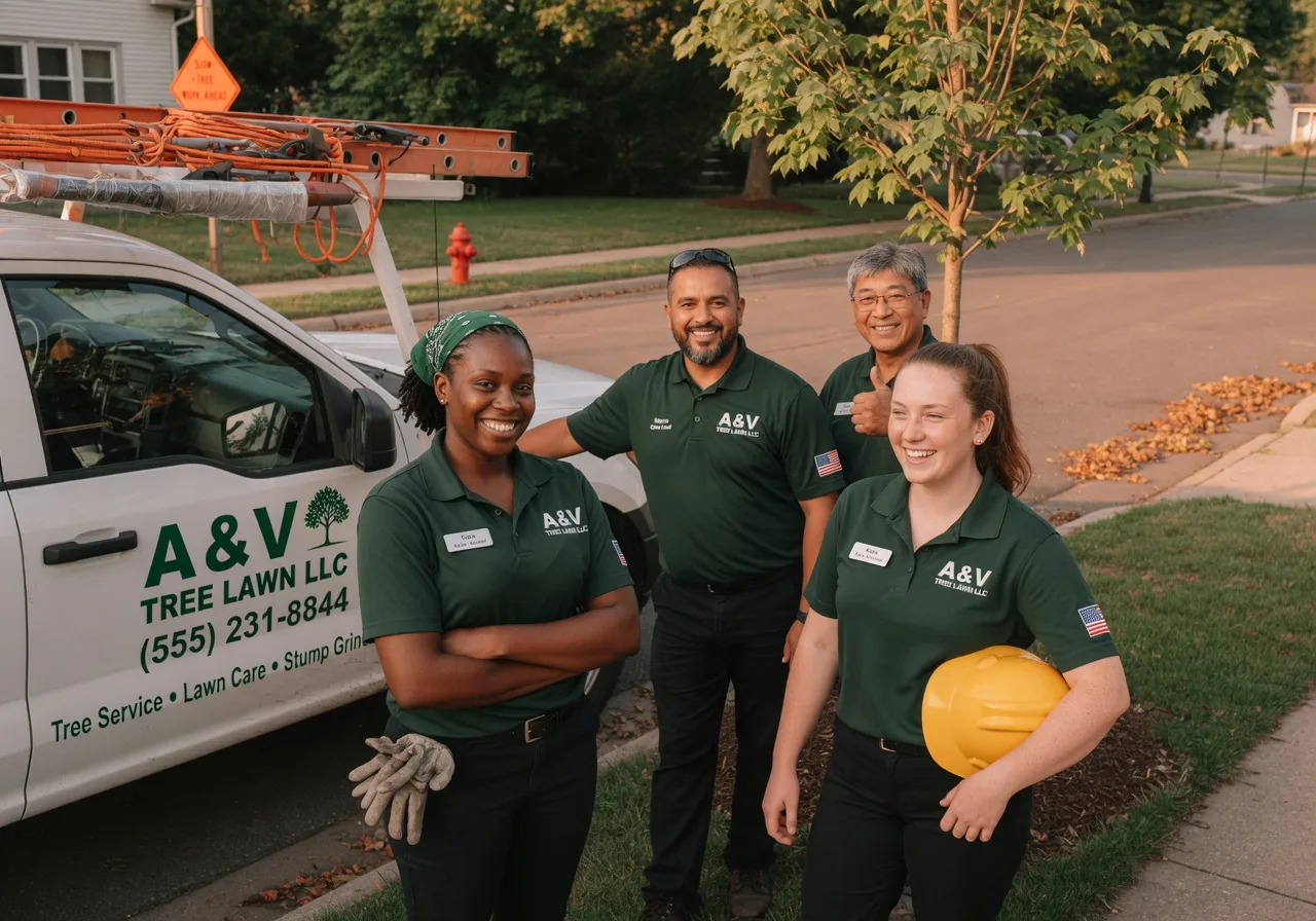 Tree Service company in Chisago City, MN